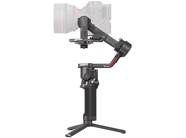 DJI RS 4 Pro Gimbal; Handstativ — Foto 2 von 5