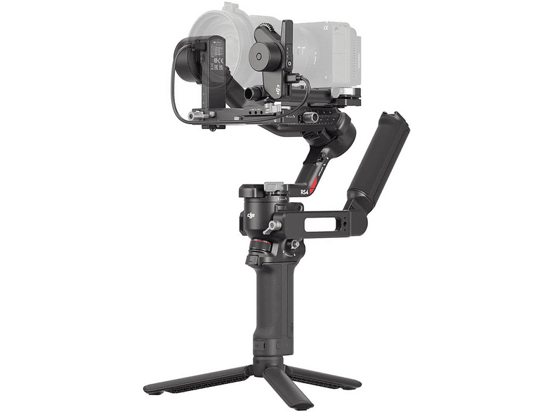 DJI RS 4 Combo Gimbal mit Aktentaschengriff und extra Zubehör; Handstativ — Foto 3 von 5