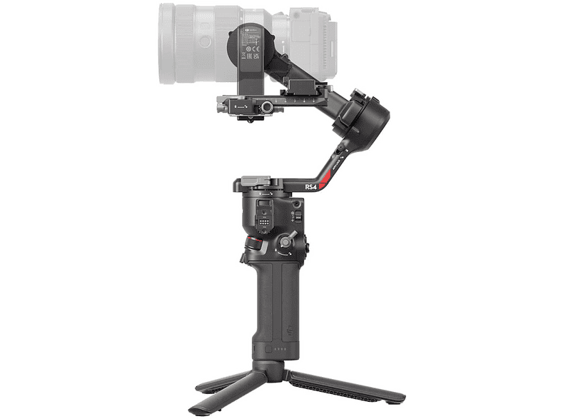 DJI RS 4 Combo Gimbal mit Aktentaschengriff und extra Zubehör; Handstativ — Foto 2 von 5