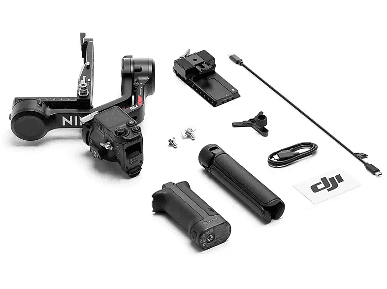 DJI RS 4 Gimbal; Handstativ — Foto 5 von 5