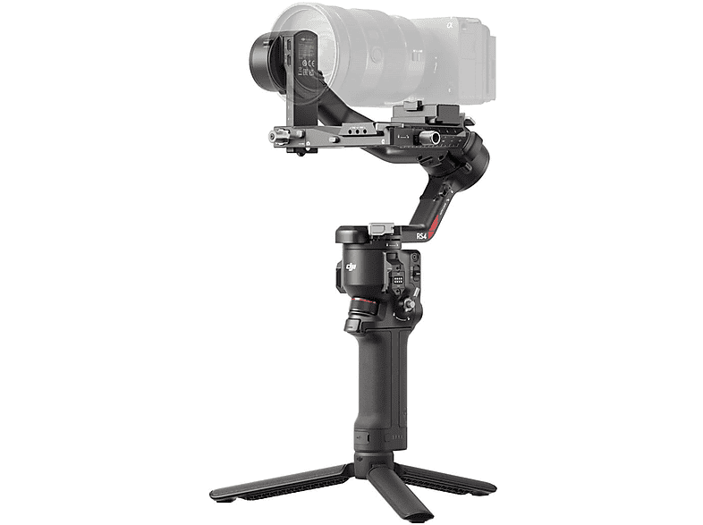 DJI RS 4 Gimbal; Handstativ — Foto 3 von 5