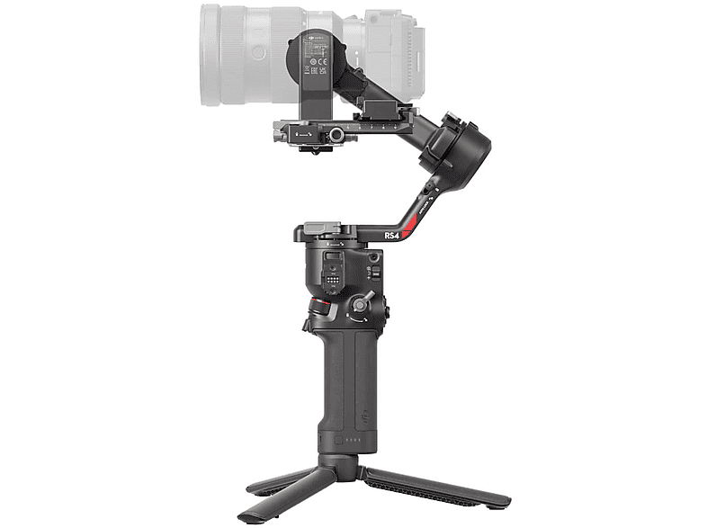 DJI RS 4 Gimbal; Handstativ — Foto 2 von 5