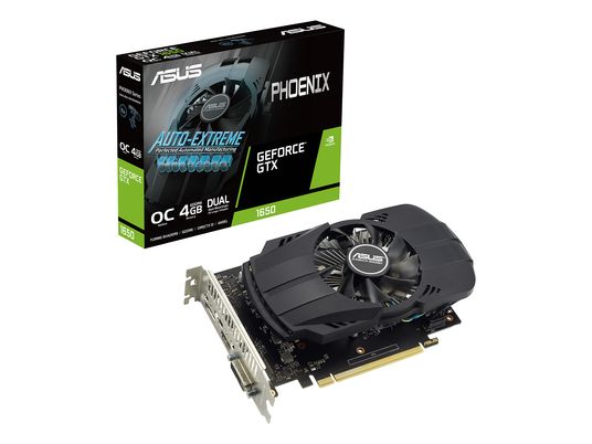 ASUS Phoenix GeForce GTX 1650 EVO OC Edition 4GB GDDR6 - Scheda grafica