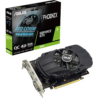 ASUS Phoenix GeForce GTX 1650 EVO OC Edition 4GB GDDR6 - Scheda grafica