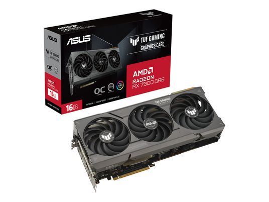 ASUS TUF Gaming Radeon RX 7900 GRE OC Edition 16GB GDDR6 - Scheda grafica