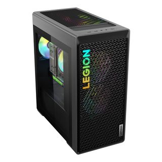 LENOVO Legion T5 26IRB8 - Gaming PC, Intel® Core™ i7, 2 TB SSD, 32 GB RAM, NVIDIA GeForce RTX™ 4070 Ti Super™ (16 GB, GDDR6X), Storm Grey