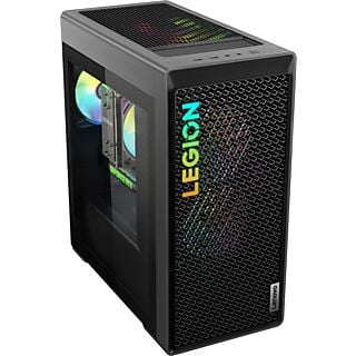 LENOVO Legion T5 26IRB8 - Gaming PC, Intel® Core™ i7, 2 TB SSD, 32 GB RAM, NVIDIA GeForce RTX™ 4070 Ti Super™ (16 GB, GDDR6X), Storm Grey