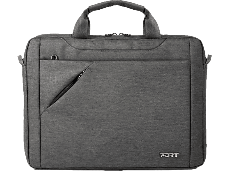 PORT DESIGNS Sydney - Notebook-Tasche, Universal, 14 , Grau