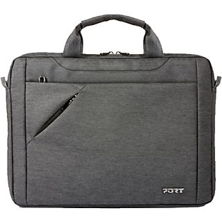 PORT DESIGNS Sydney - Sacoche pour ordinateur portable, universelle, 14", gris