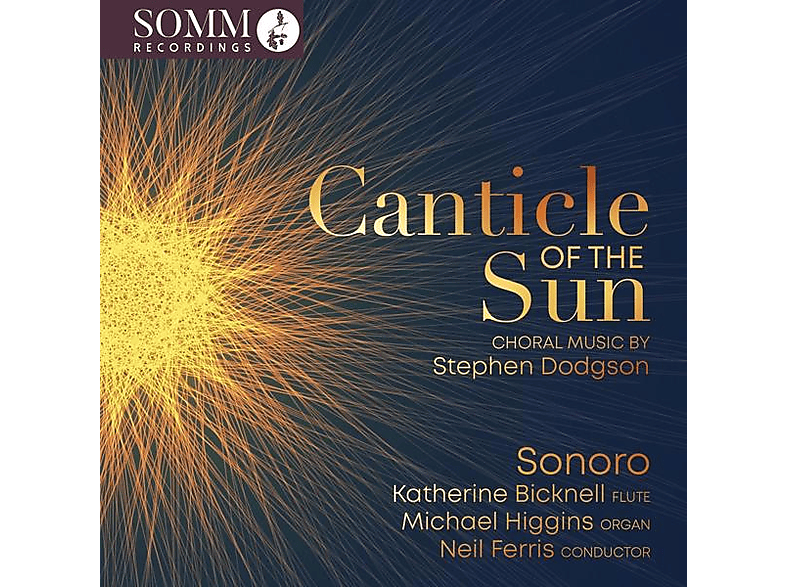 Sonoro - Canticle of the sun - (CD)