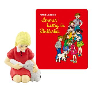 TONIES Astrid Lindgren: Immer lustig in Bullerbü - Toniebox / D (Multicolore)