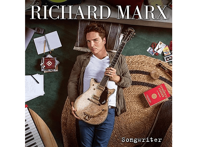 Richard Marx - Songwriter - (Vinyl)
