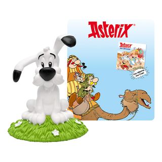 TONIES Asterix: Die Odyssee - Toniebox / D (Bianco/Nero/Verde)