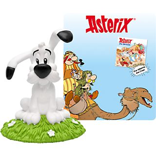 TONIES Asterix: Die Odyssee - Toniebox / D (Bianco/Nero/Verde)