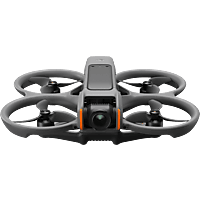 MediaMarkt DJI Avata 2 - Fly More Combo incl. 3 accu's Drone Grijs aanbieding