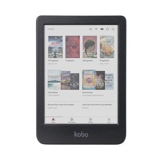 KOBO E-Reader Clara Colour - Zwart