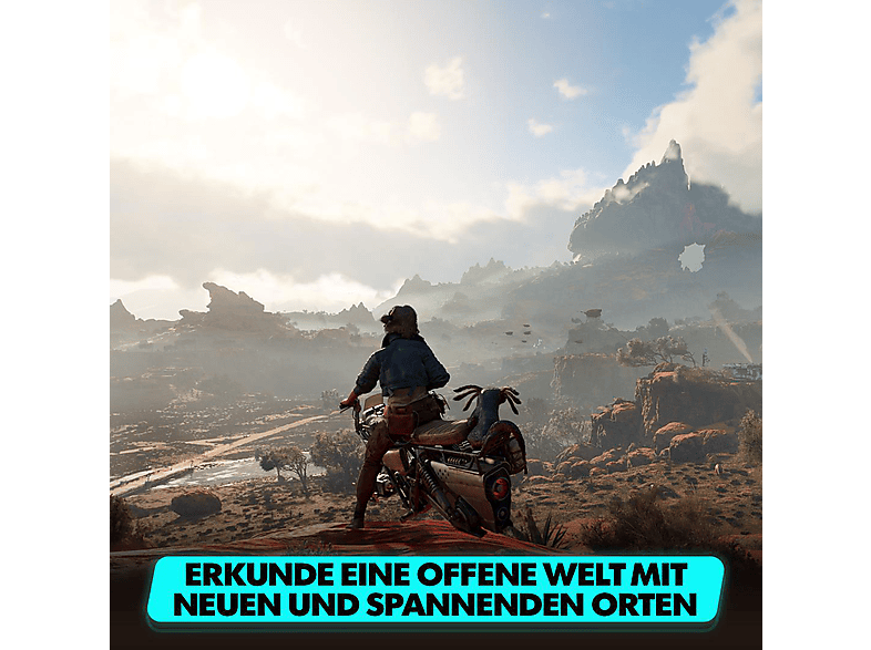 star wars Outlaws Gold Edition inkl. Season Pass - PlayStation 5 [Blu-ray] — Foto 3 von 5