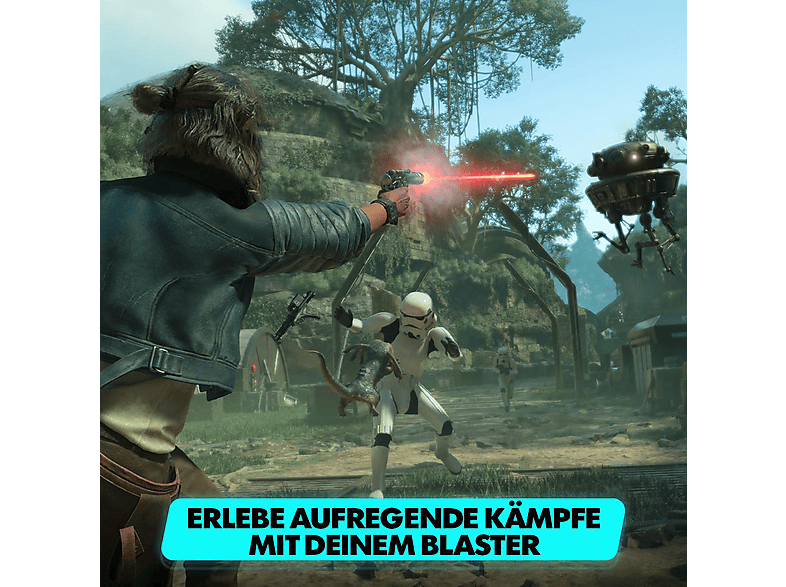 star wars Outlaws Gold Edition inkl. Season Pass - PlayStation 5 [Blu-ray] — Foto 4 von 5