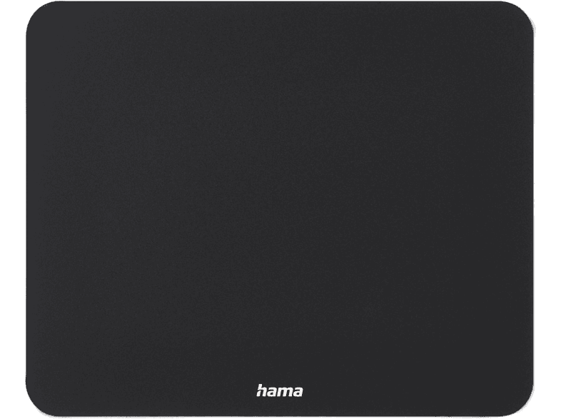 HAMA 00126865 - Mousepad (Schwarz)