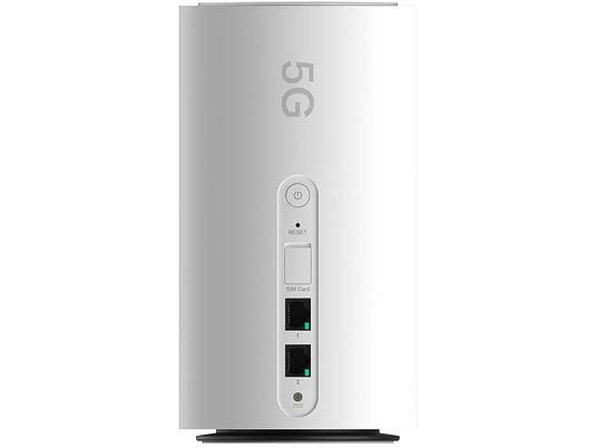 XIAOMI 5G CPE Pro (V2) - Router (Weiss)