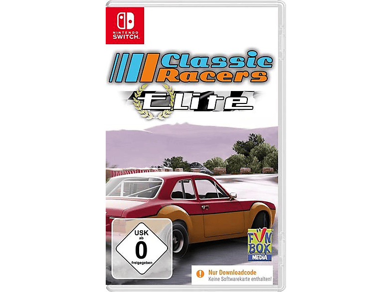 Classic Racers Elite - Nintendo Switch [Download Code]