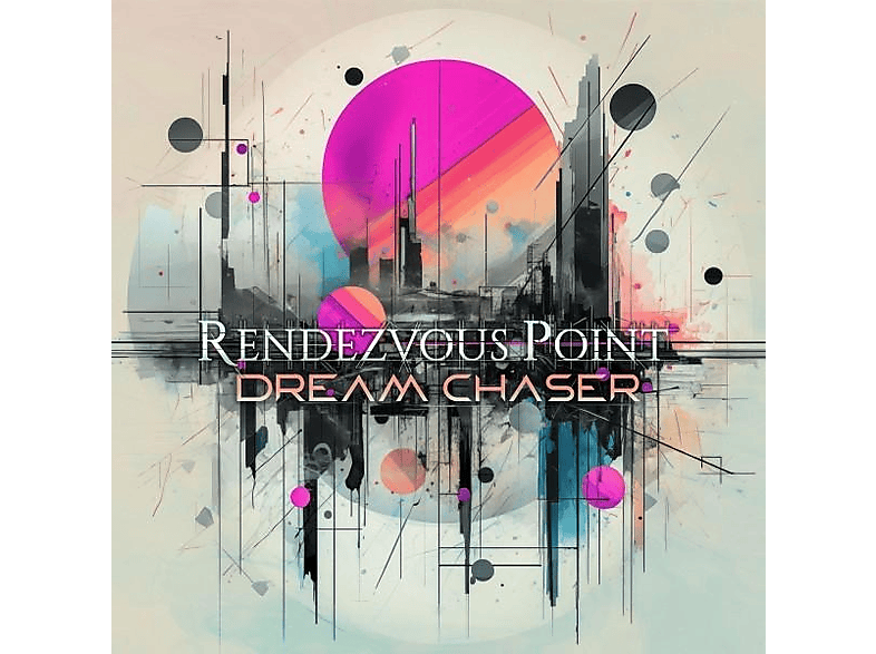 Rendezvous Point - Dream Chaser (weiß-violette Splatter) [Vinyl]