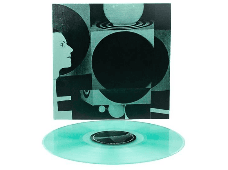 Vanishing Twin - THE AGE OF IMMUNOLOGY (Sine "Teal" Vinyl Ed.) - (Vinyl)