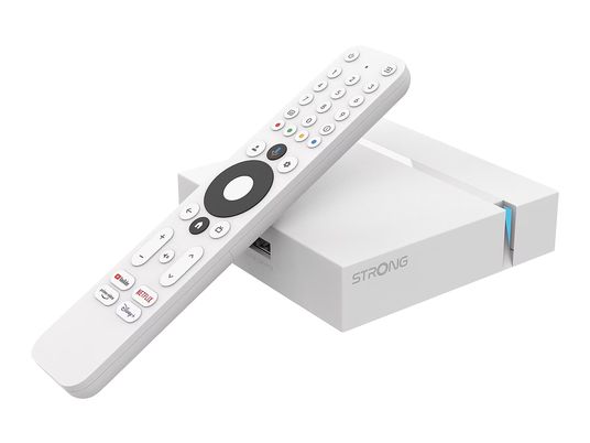 STRONG LEAP-S3+ Ultimate - Box de streaming Android TV