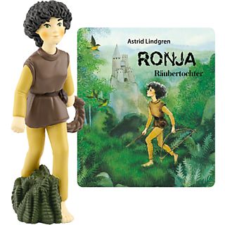 TONIES Astrid Lindgren: Ronja Räubertochter - Figurine audio /D (plusieurs couleurs)