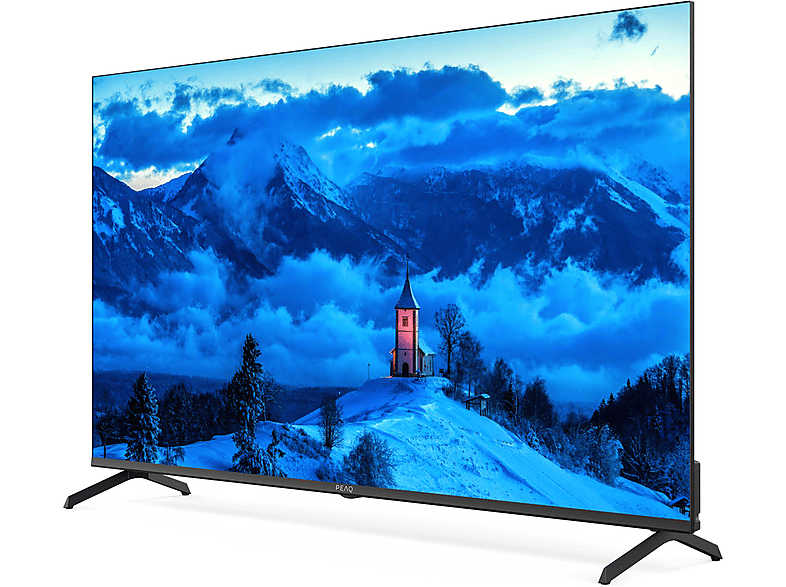 Thumbnail - PEAQ PTV 50GQU-5024C TV (50 Zoll / 126 cm, QLED 4K, SMART TV, Google TV)