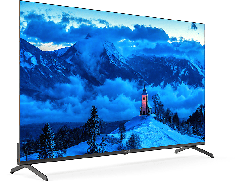 Thumbnail - PEAQ PTV 50GQU-5024C TV (50 Zoll / 126 cm, QLED 4K, SMART TV, Google TV)