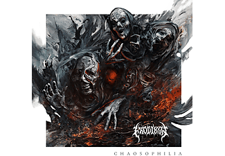 Exodikon - Chaosophilia (Digipak) (CD)