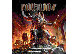 Powerwolf - Wake Up The Wicked (CD)