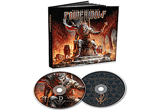 Powerwolf - Wake Up The Wicked (Mediabook Edition) (CD)