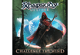 Rhapsody Of Fire - Challenge The Wind (Digipak) (CD)