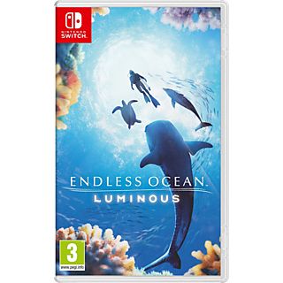 Endless Ocean Luminous FR Switch