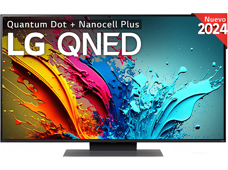 TV QNED 50" | LG 50QNED87T6B