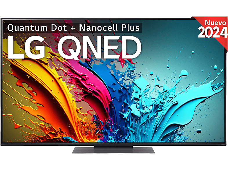 TV QNED 55" | LG 55QNED87T6B