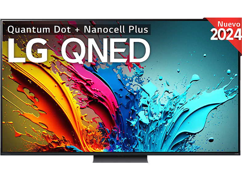 TV QNED 65" | LG 65QNED87T6B