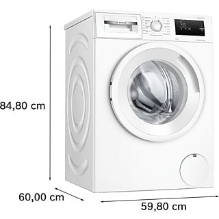 BOSCH WAN28008NL Serie 4 ActiveWater Plus Wasmachine