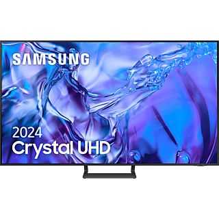 TV LED 75" - Samsung TU75DU8505KXXC, UHD 4K, Procesador Crystal 4K, Smart TV, DVB-T2 (H.265), Titan Gray