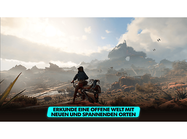 Thumbnail - Star Wars Outlaws - Special Edition (exklusiv bei MediaMarkt und Saturn) [Xbox Series X]