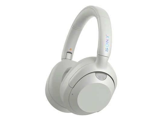 SONY ULT WEAR, Over-ear Casque Bluetooth réducteur de bruit Bluetooth Off-White