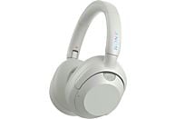 SONY ULT WEAR, Over-ear Cuffie Bluetooth con tecnologia Noise Cancelling Bluetooth Off-White