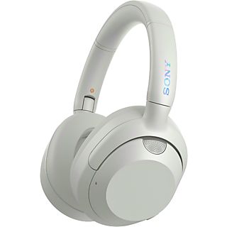 SONY ULT WEAR, Over-ear Casque Bluetooth réducteur de bruit Bluetooth Off-White