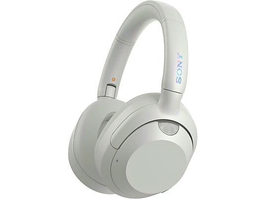 SONY ULT WEAR, Over-ear Bluetooth Noise-Cancelling Kopfhörer Bluetooth Off-White