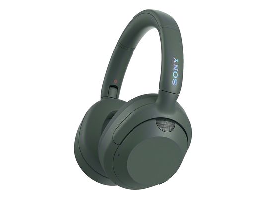 SONY ULT WEAR, Over-ear Cuffie Bluetooth con tecnologia Noise Cancelling Bluetooth Forest-Grey