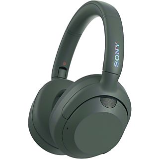 SONY ULT WEAR, Over-ear Bluetooth Noise-Cancelling Kopfhörer Bluetooth Forest-Grey