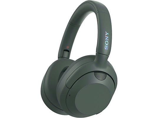SONY WH-ULT900NH - Casque Bluetooth (circum-auriculaire, gris forêt)