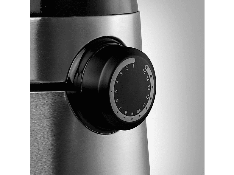 Gaggia RI8123/01 MD15 Kaffeemühle (Silber, 150 Watt, integriertes Mahlwerk) — Foto 2 von 5